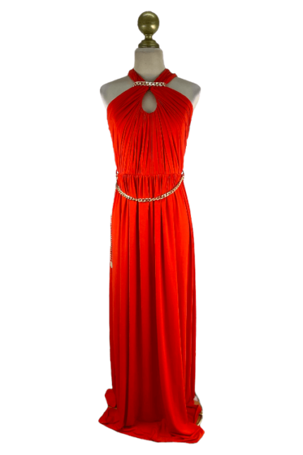 Vestido Guess Marciano Rojo